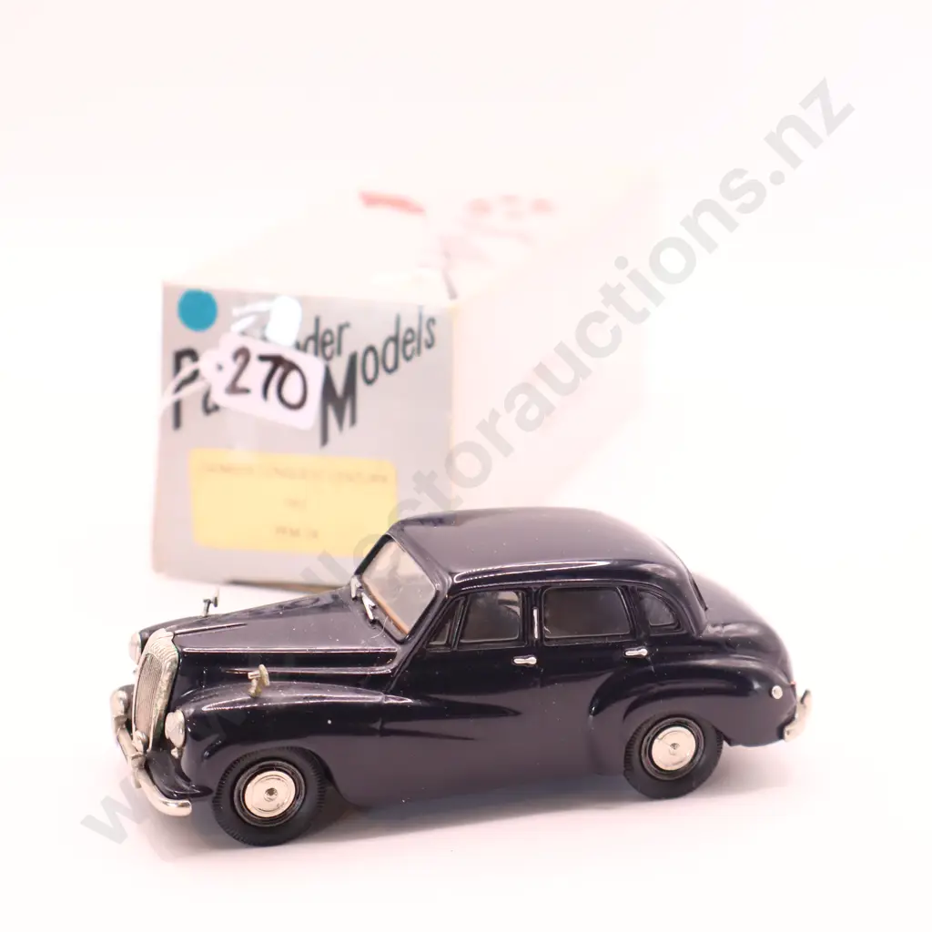 1/43 Pathfinder Models 1957  Daimler Conquest Centry  Image 1++
