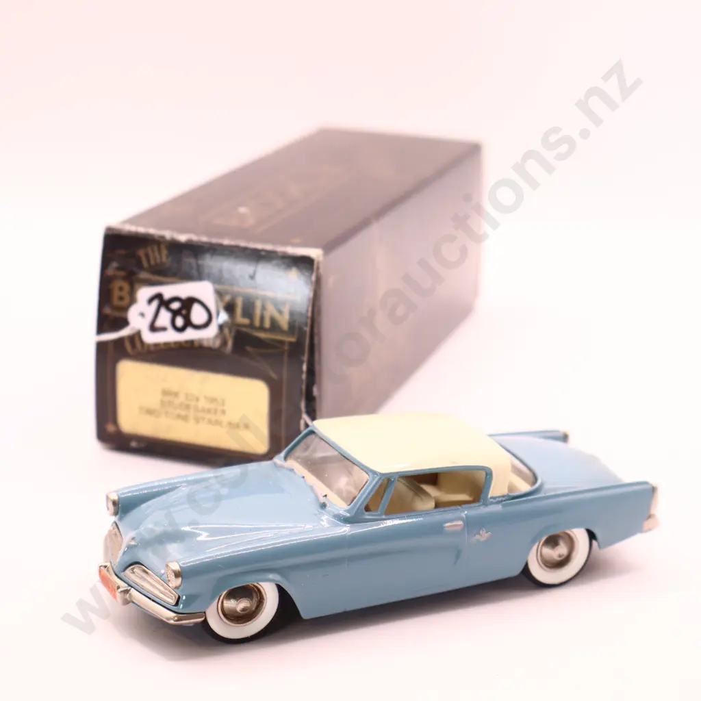 1/43 Brooklin Models Studebaker  Starliner  1953 Image 1++
