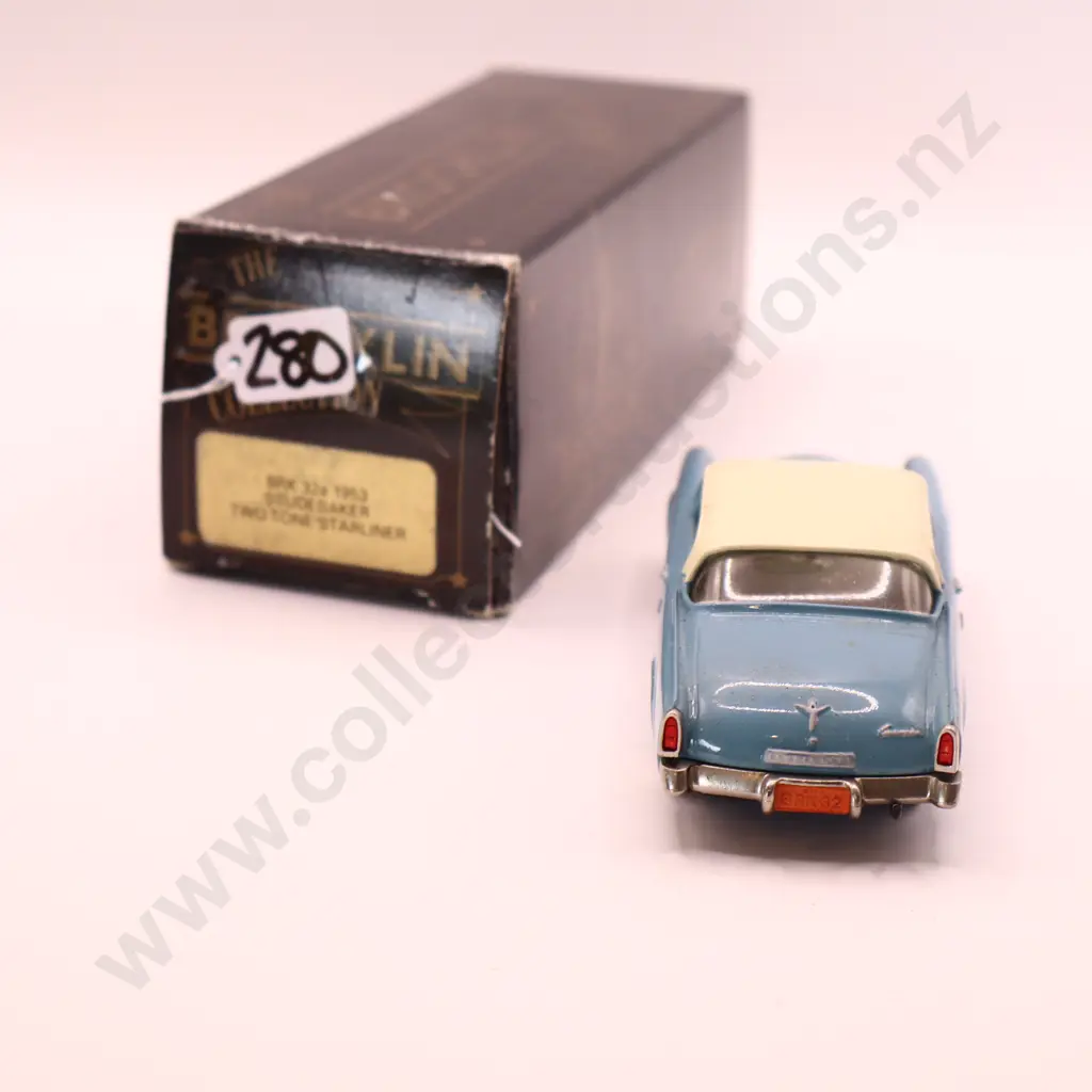 1/43 Brooklin Models Studebaker  Starliner  1953 Image 1++