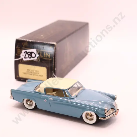 1/43 Brooklin Models Studebaker  Starliner  1953