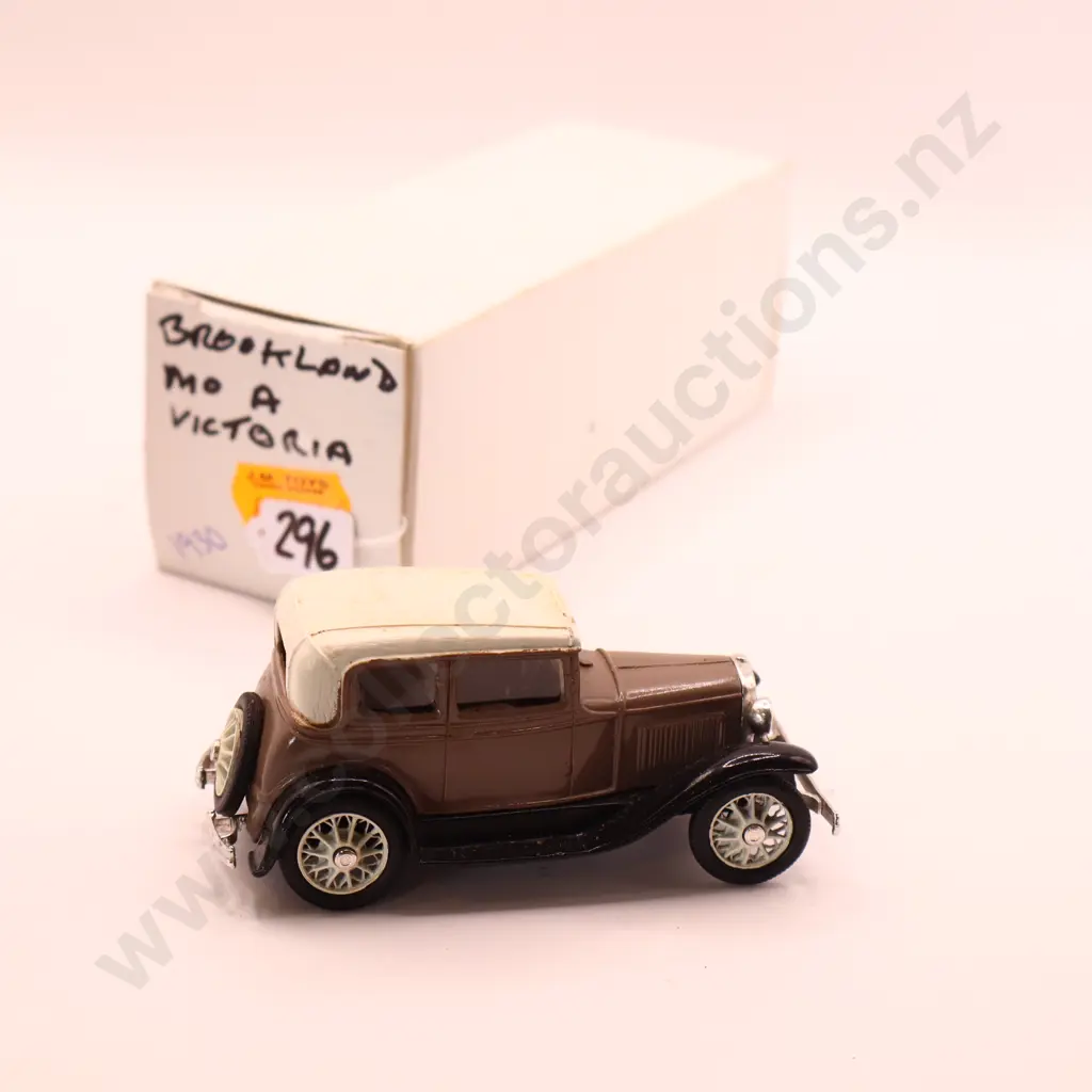 1/43 Brooklin Models Model A  Victoria  1930  Image 1++