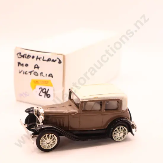 1/43 Brooklin Models Model A  Victoria  1930 