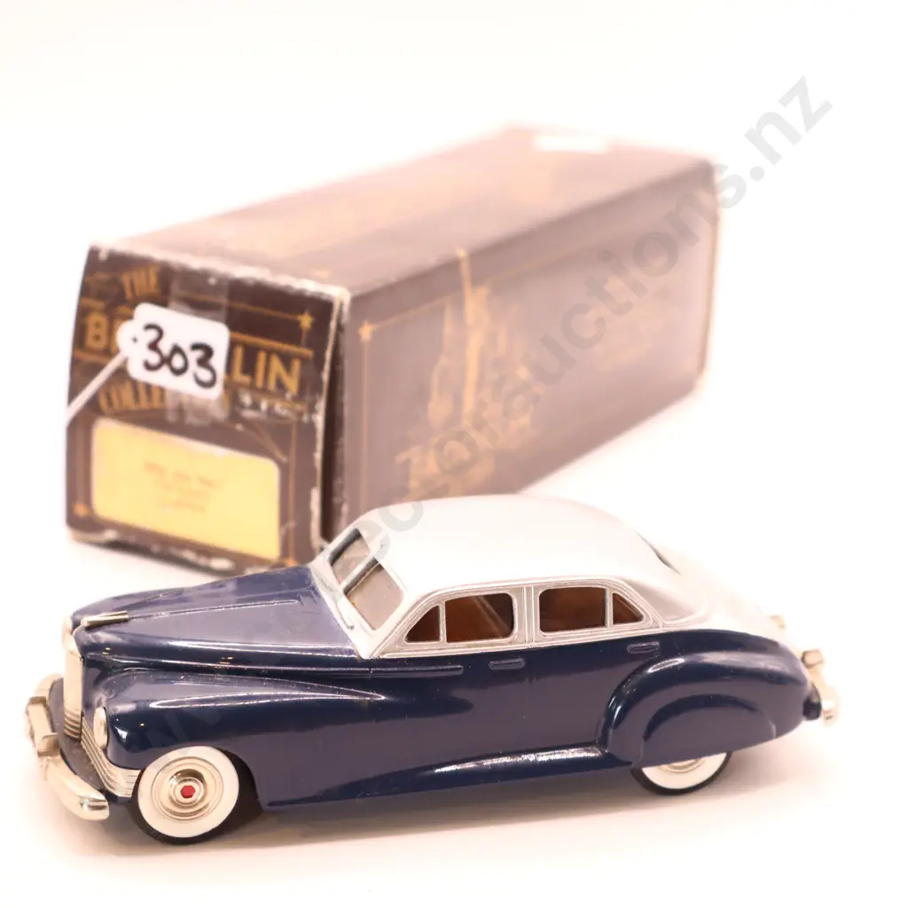 1/43 Brooklin Models  Packard Clipper 1947  Image 1++