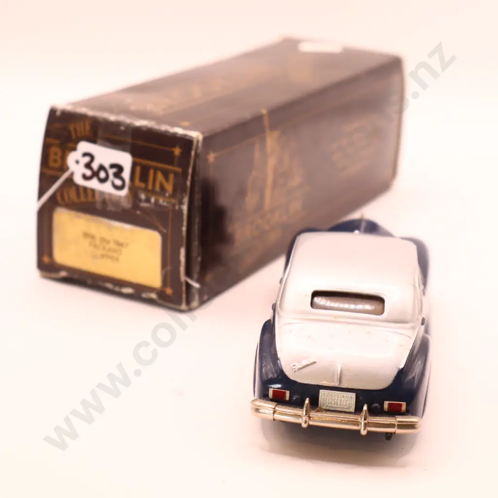 1/43 Brooklin Models  Packard Clipper 1947  Image 1++