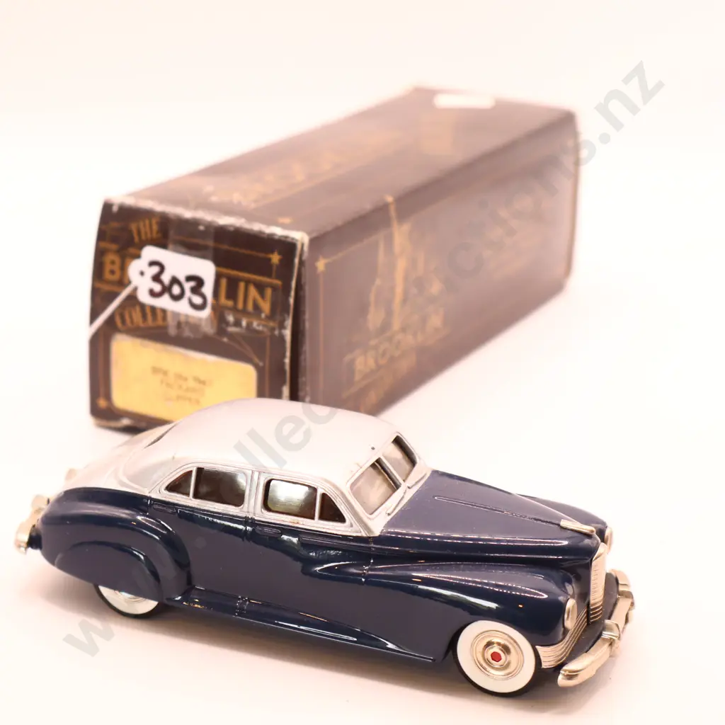1/43 Brooklin Models  Packard Clipper 1947  Image 1++