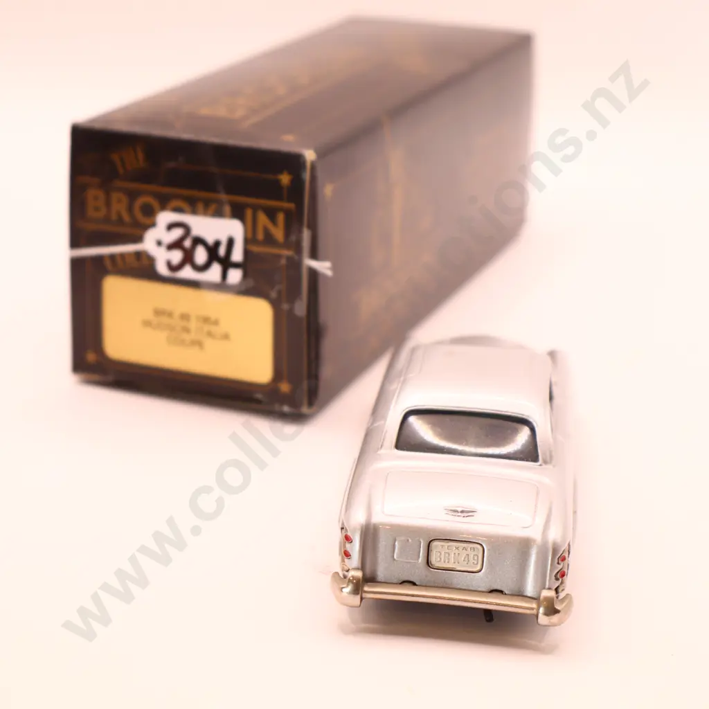 1/43 Brooklin Models  Hudson Italia Coupe 1954 Image 1++