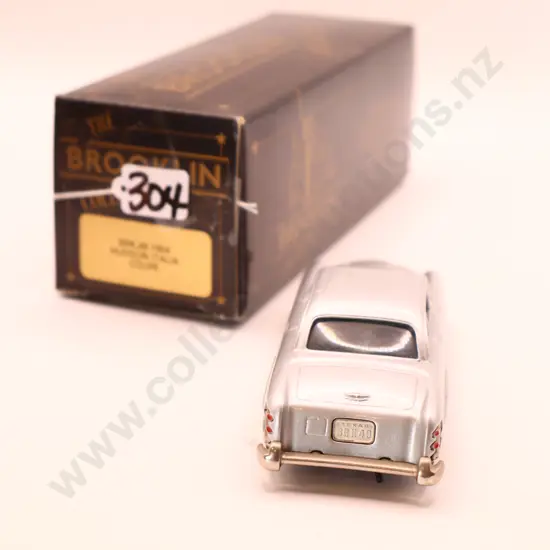 1/43 Brooklin Models  Hudson Italia Coupe 1954