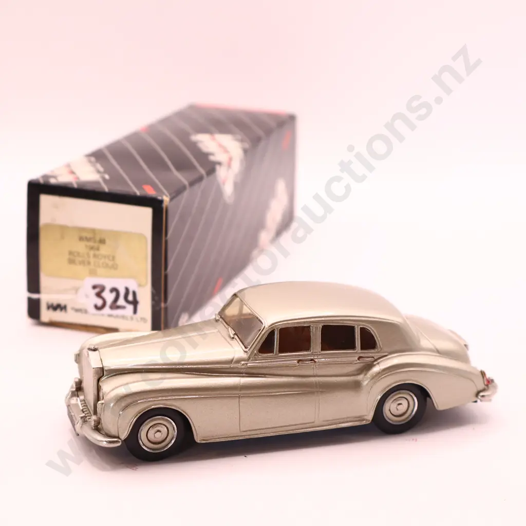 Western Models Rolls Royce Silver Cloud III  1964  Image 1++