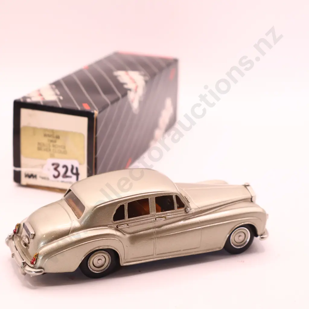 Western Models Rolls Royce Silver Cloud III  1964  Image 1++