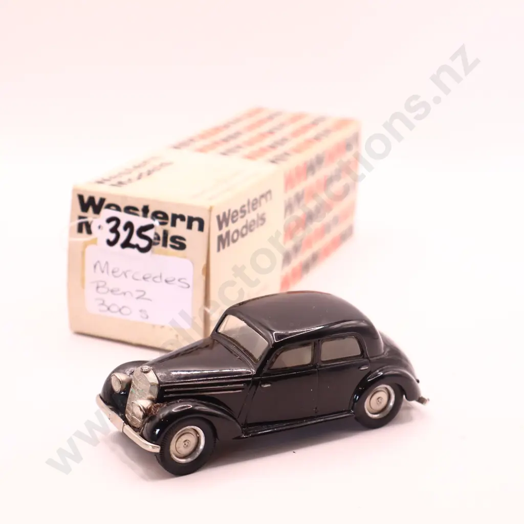 Western Models  Mercedez Benz 300 s Image 1++