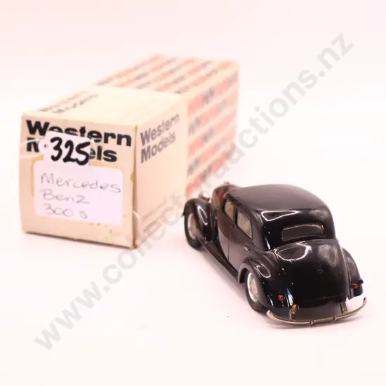 Western Models  Mercedez Benz 300 s