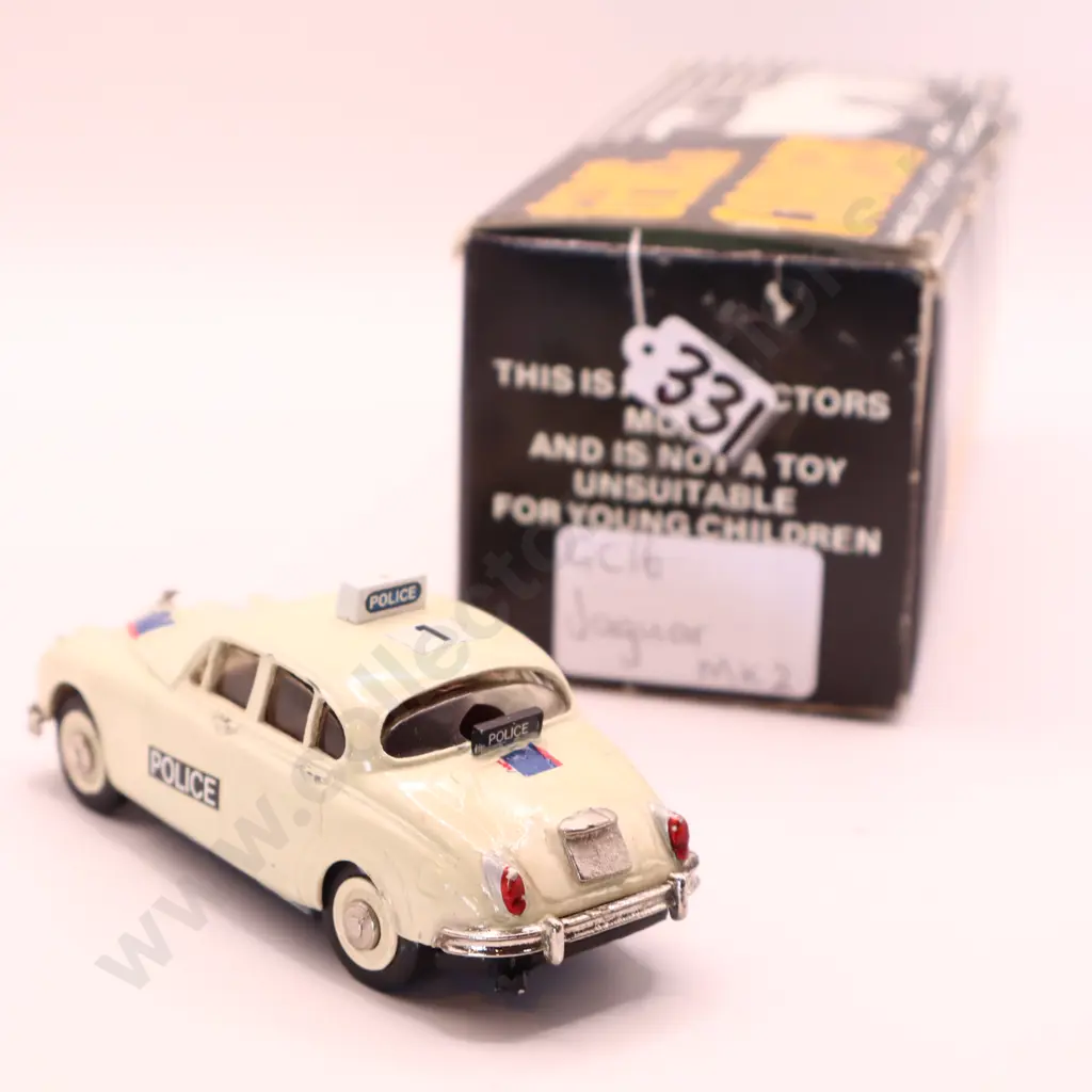 Gems and Cobwebs Models  Jaguar MKII Image 1++