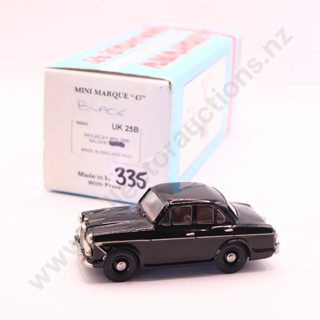1/43 Mini Marque 43 Wolsley MK II 1500 Image 1++