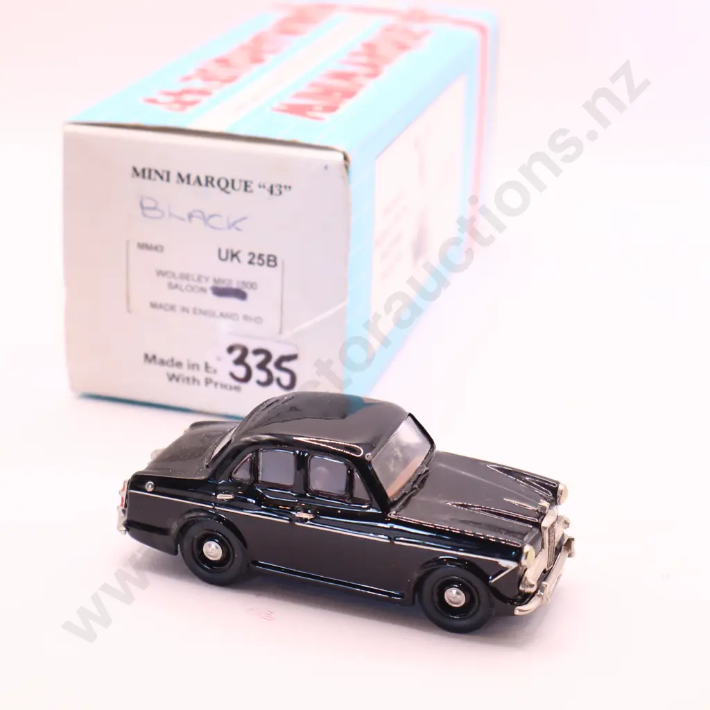 1/43 Mini Marque 43 Wolsley MK II 1500 Image 1++