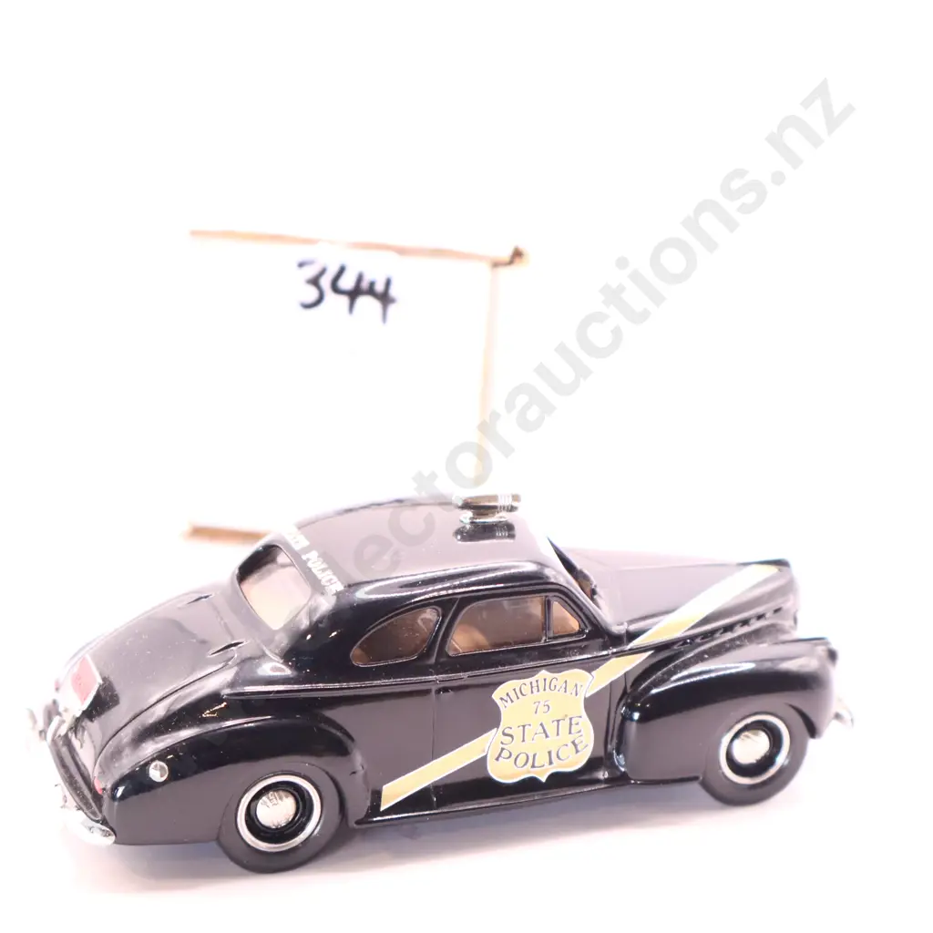 1/43 Durham Classics 41 Chevrolet Deluxe Image 1++