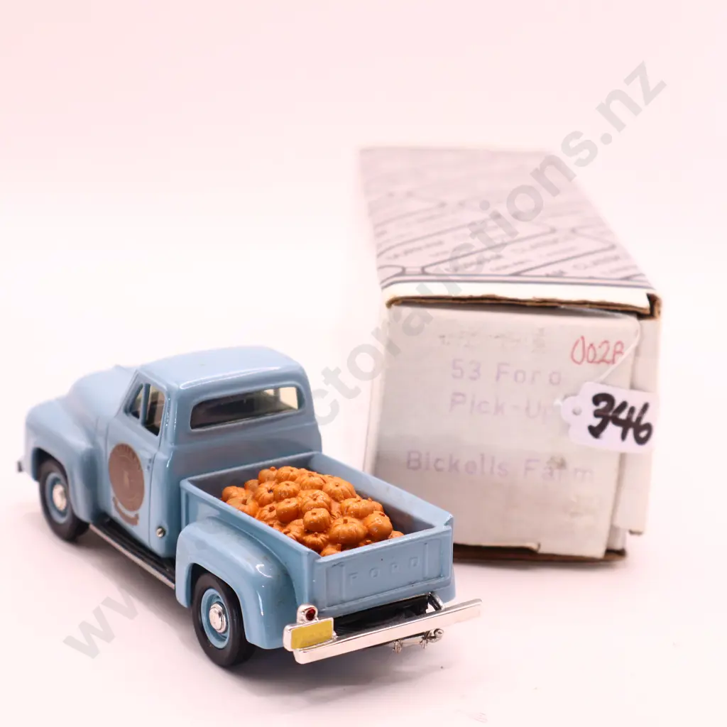 1/43 Durham Classics  53 Ford Pick up  Image 1++