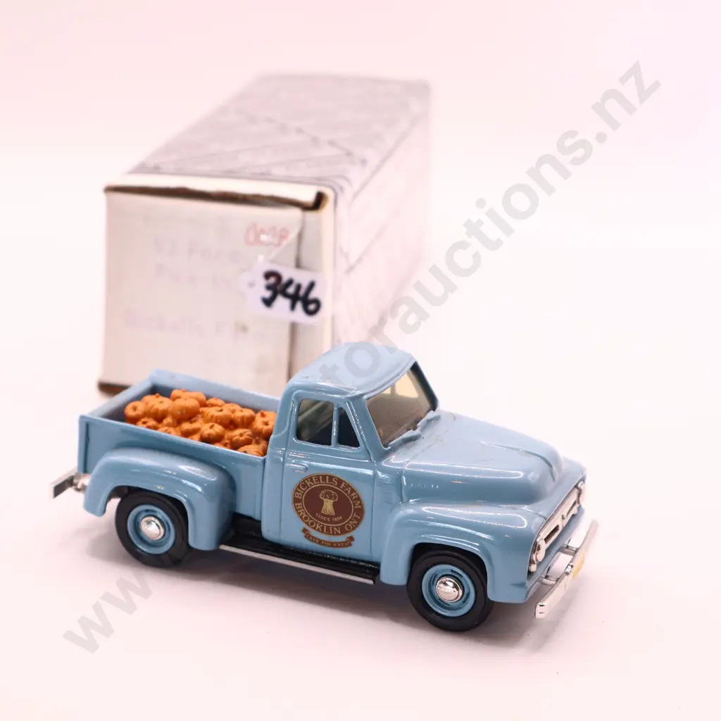 1/43 Durham Classics  53 Ford Pick up  Image 1++