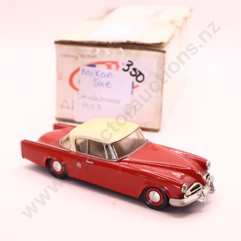 Mikansue Studebaker 1953 Image 1++