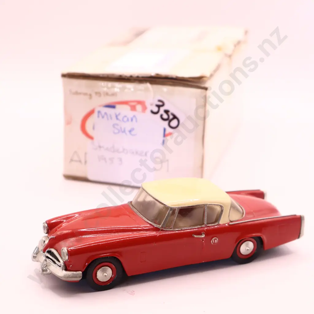 Mikansue Studebaker 1953 Image 1++