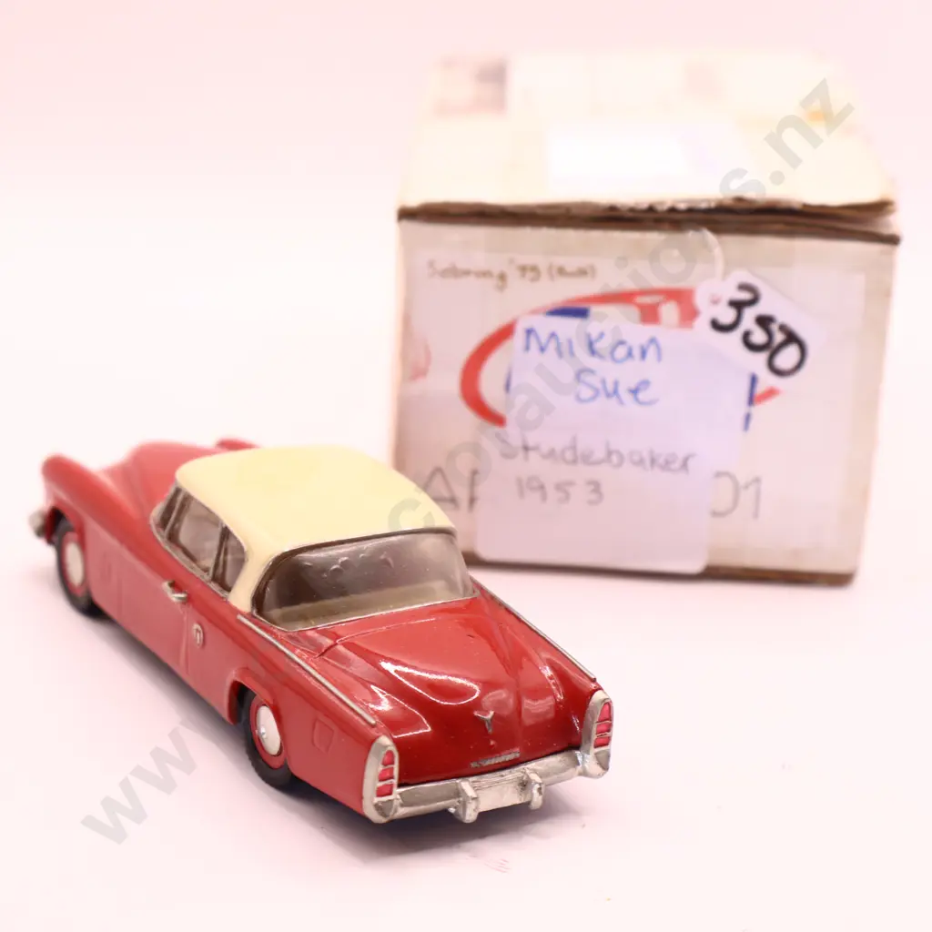 Mikansue Studebaker 1953 Image 1++