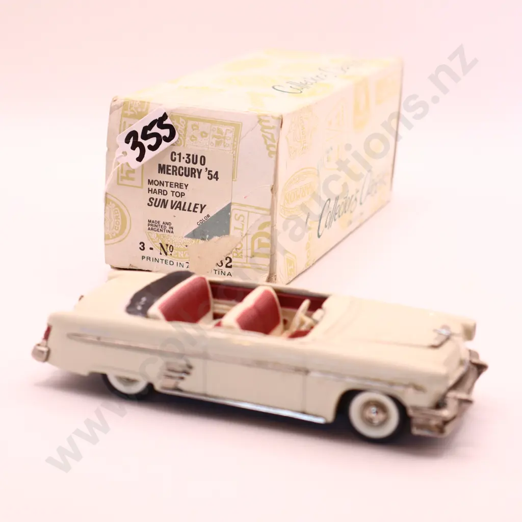 1/43 Collectors Classics  Mercury 54 Image 1++
