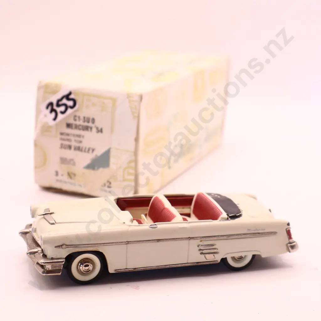 1/43 Collectors Classics  Mercury 54 Image 1++