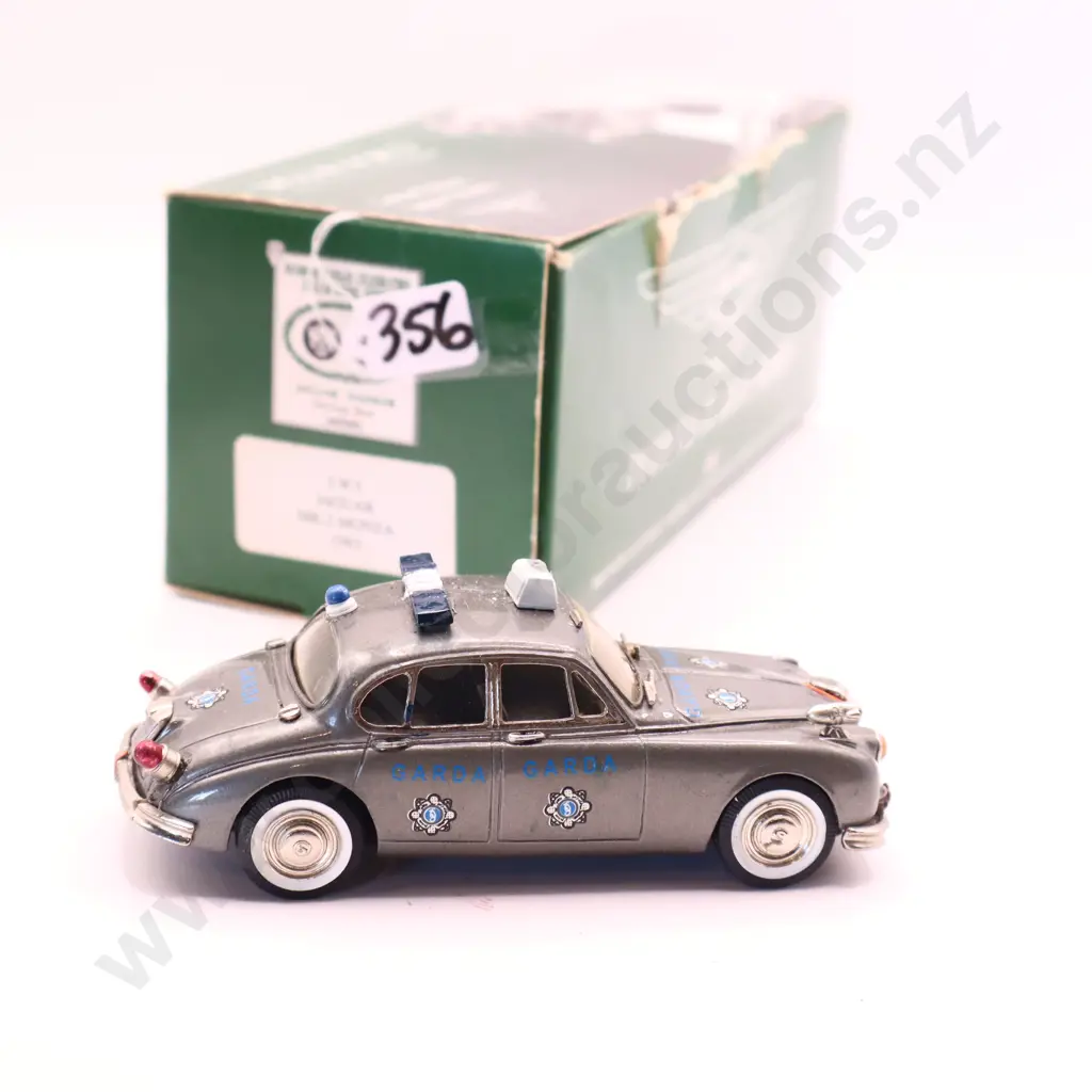 Jaguar Daimler  Ltd Edition  JW5 Image 1++