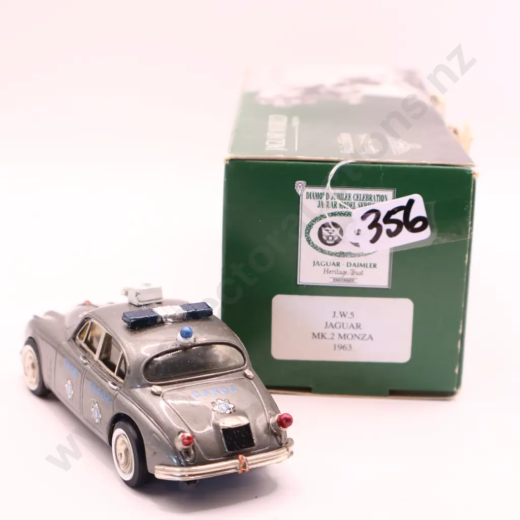 Jaguar Daimler  Ltd Edition  JW5 Image 1++