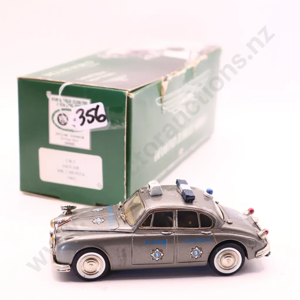 Jaguar Daimler  Ltd Edition  JW5 Image 1++