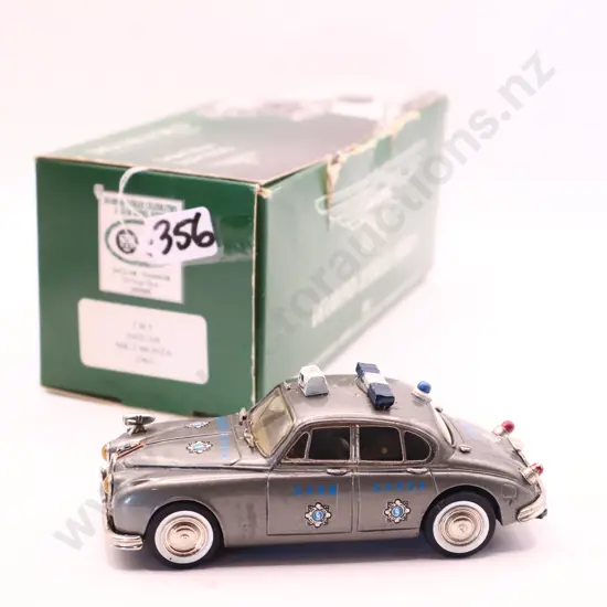 Jaguar Daimler  Ltd Edition  JW5