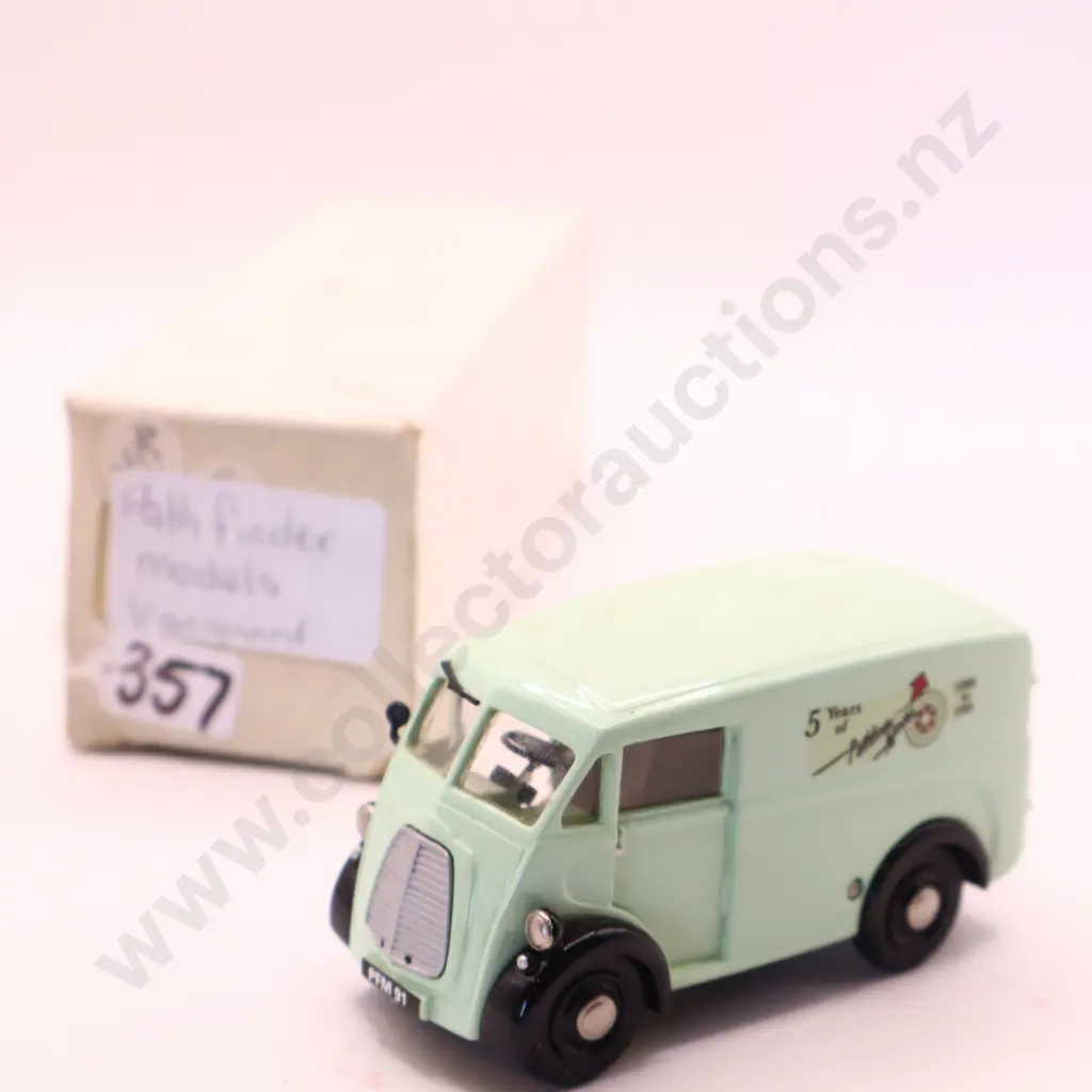 1/43 Pathefinder Models  Vanguard  Image 1++