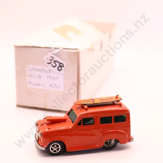 1/43 Lansdowne Models Austin A30 