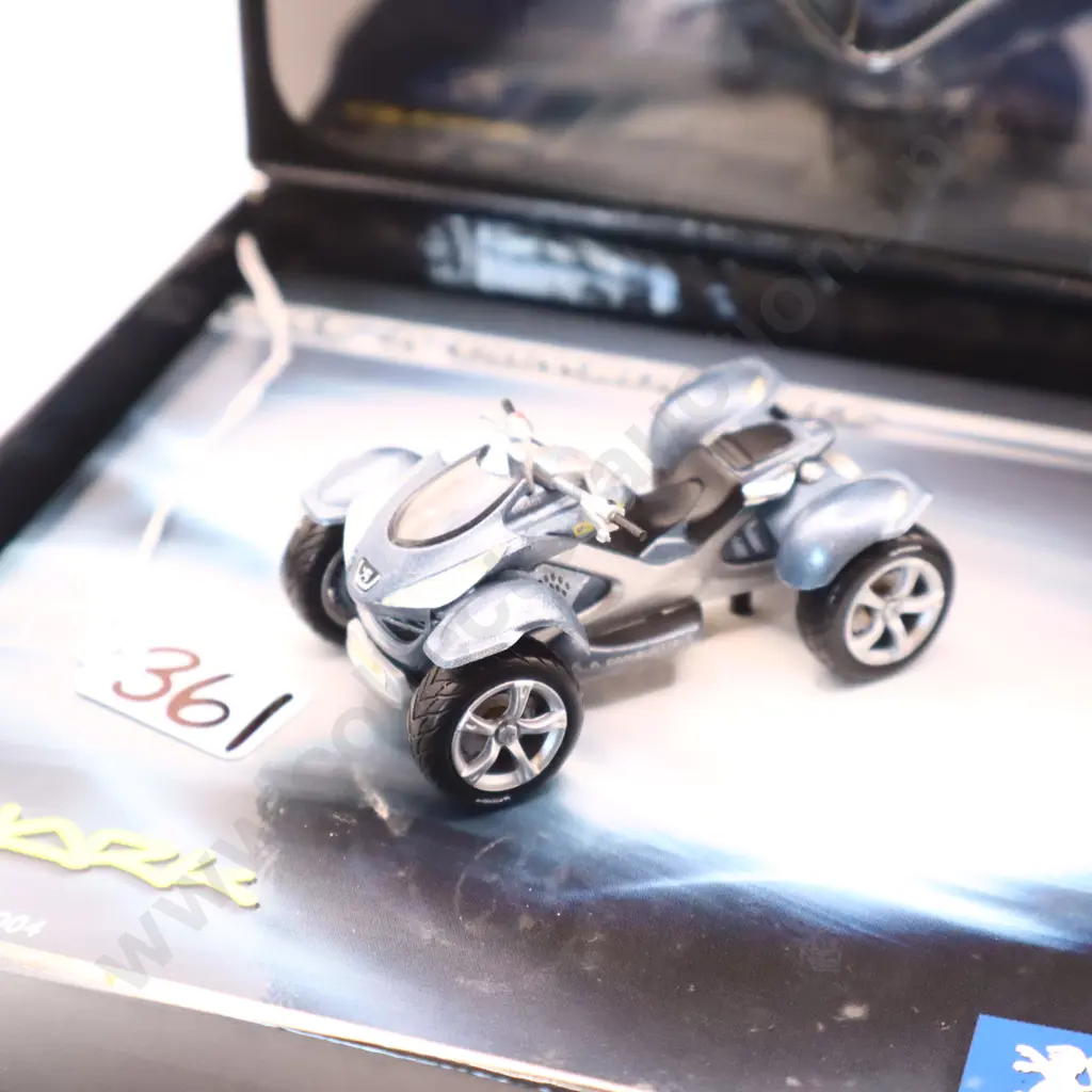 Norev  Peugeot  Quark  Image 1++