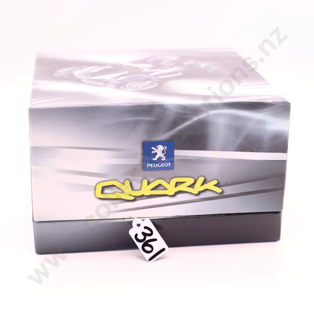 Norev  Peugeot  Quark  Image 1++