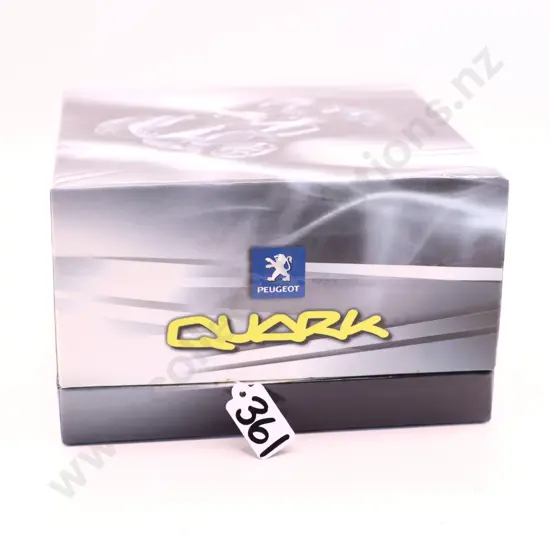 Norev  Peugeot  Quark 