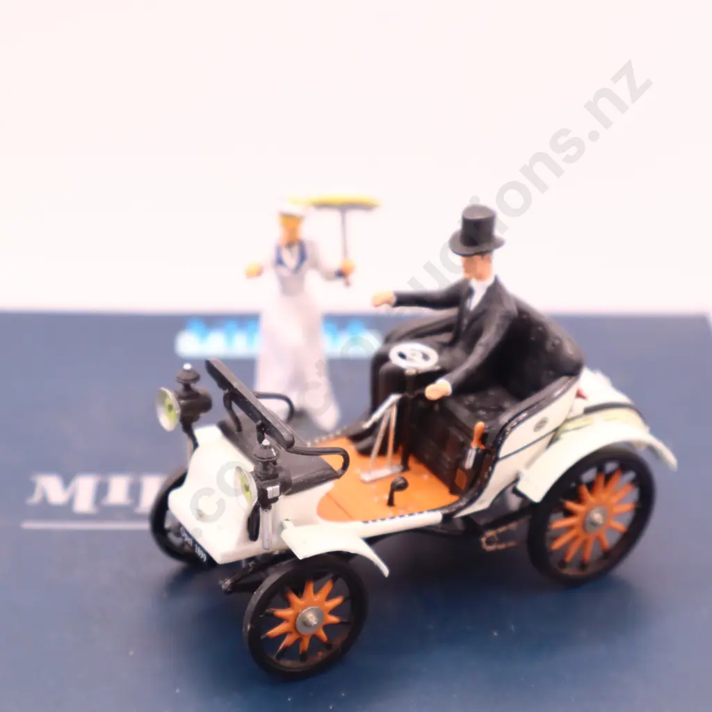 Millenium Collection  1899 Opel Lutzman  Image 1++