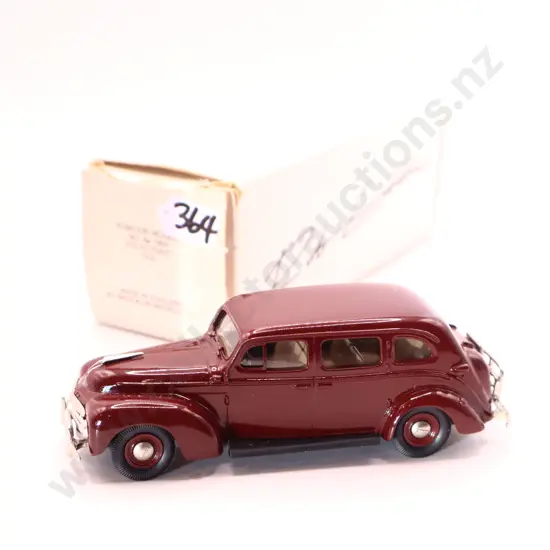 1/43 Rob Eddie  Volvo PV831 Taxi 1950