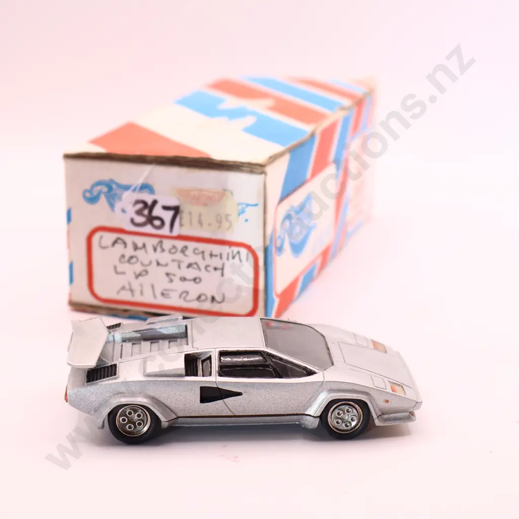 Record models Lamborgini Countach  Image 1++