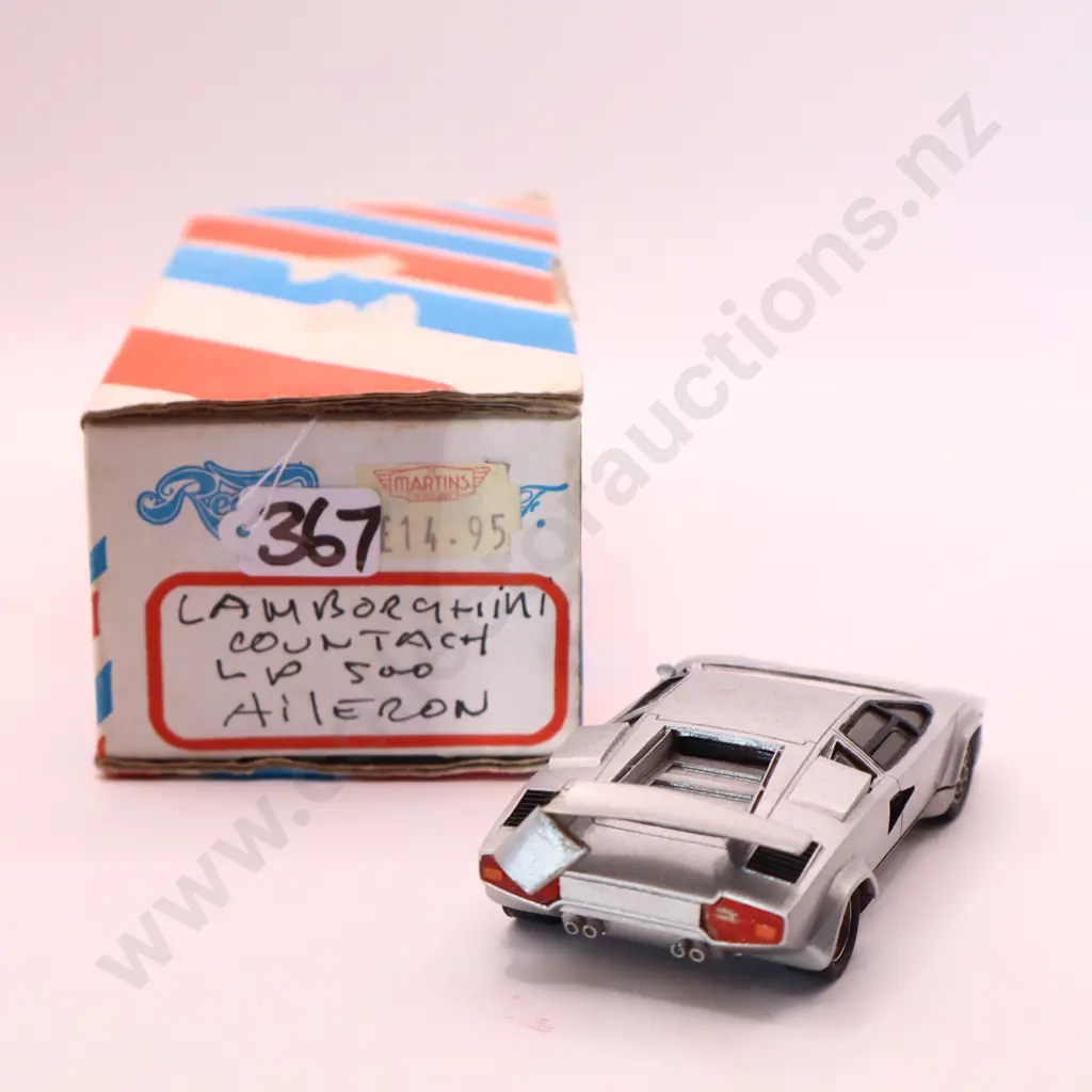 Record models Lamborgini Countach  Image 1++