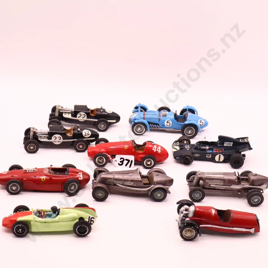 Assorted Loose Cars x 10 Image 1++