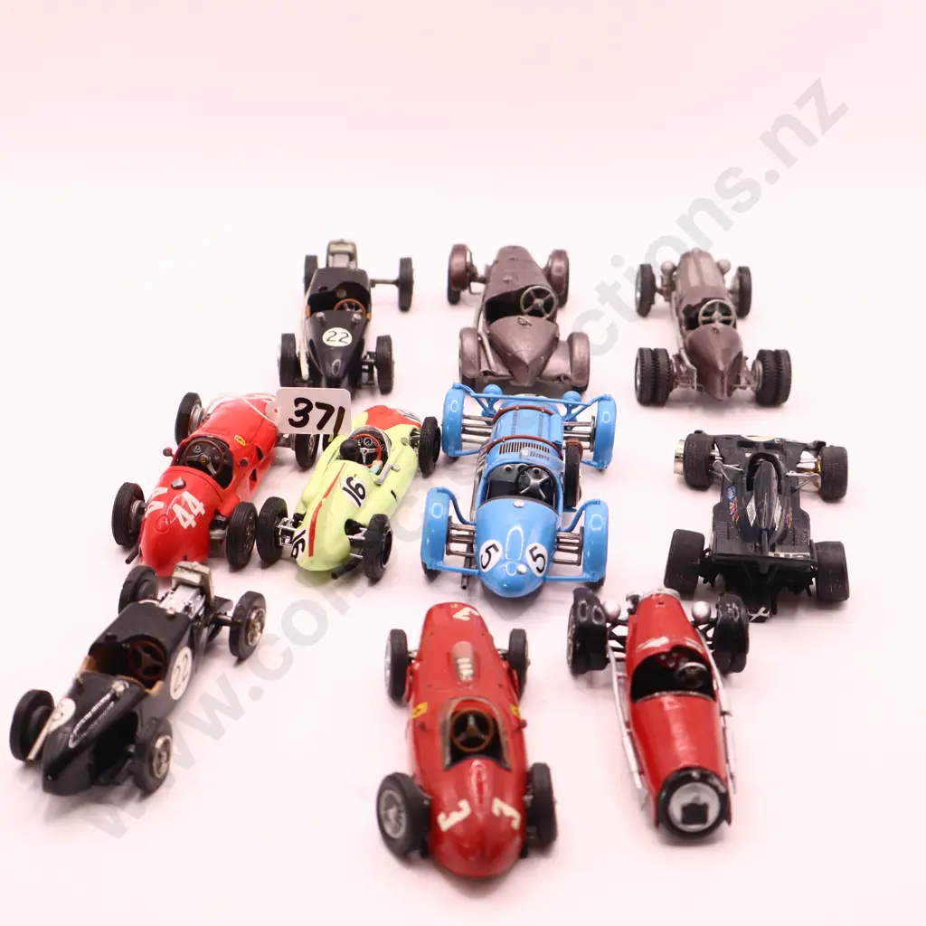 Assorted Loose Cars x 10 Image 1++