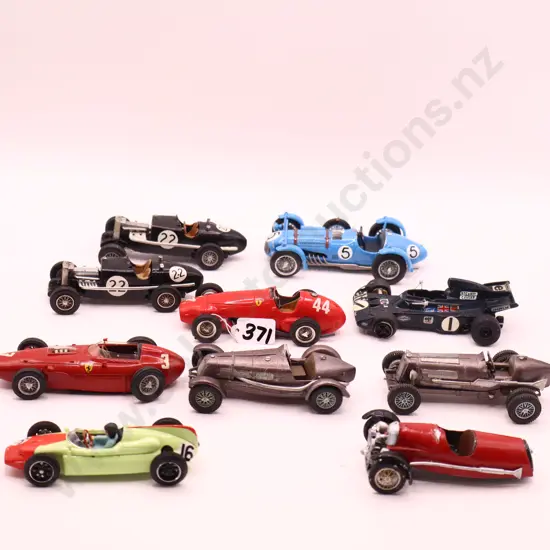 Assorted Loose Cars x 10