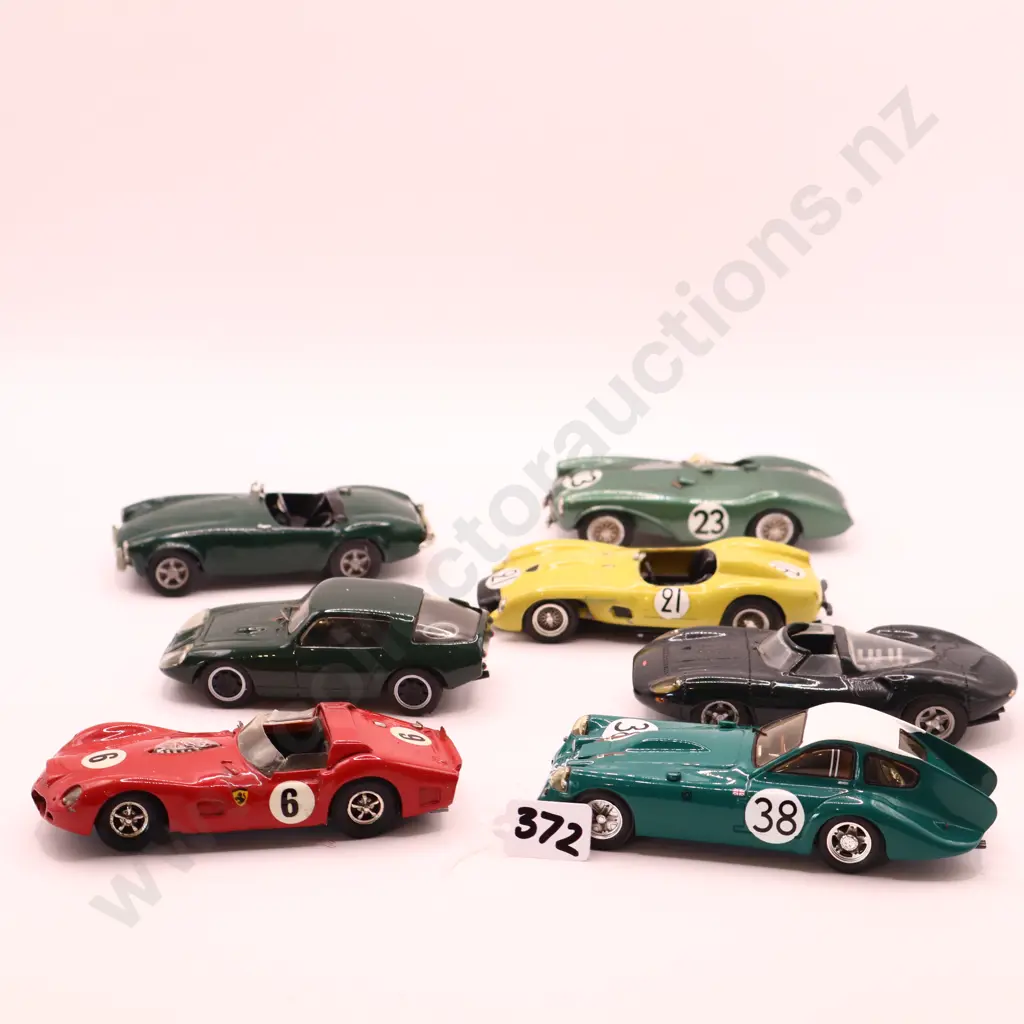 Assorted Loose Cars x 7 Image 1++
