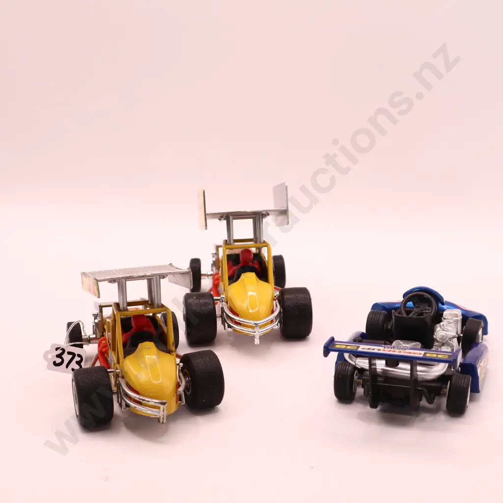 Assorted Loose Sprint Cars Image 1++