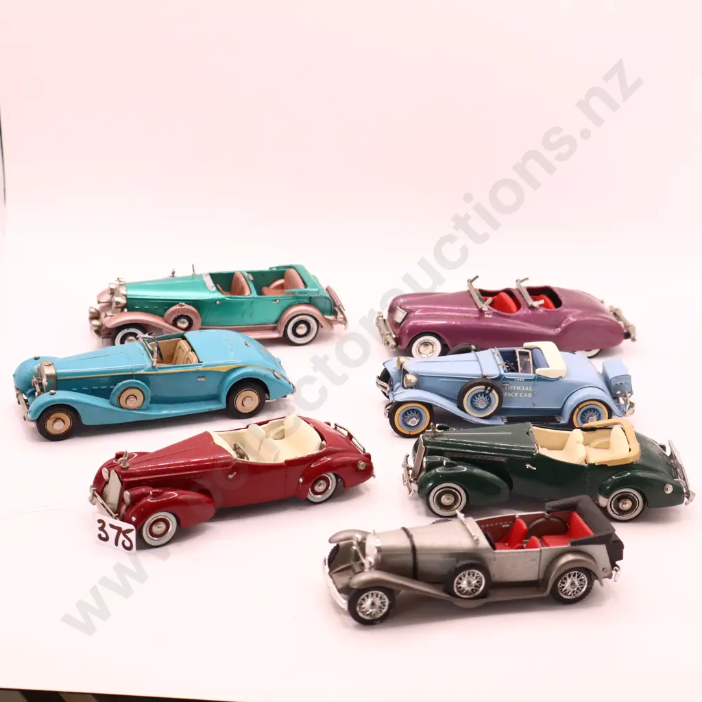 Loose Convertibles (No Windscreens) Image 1++