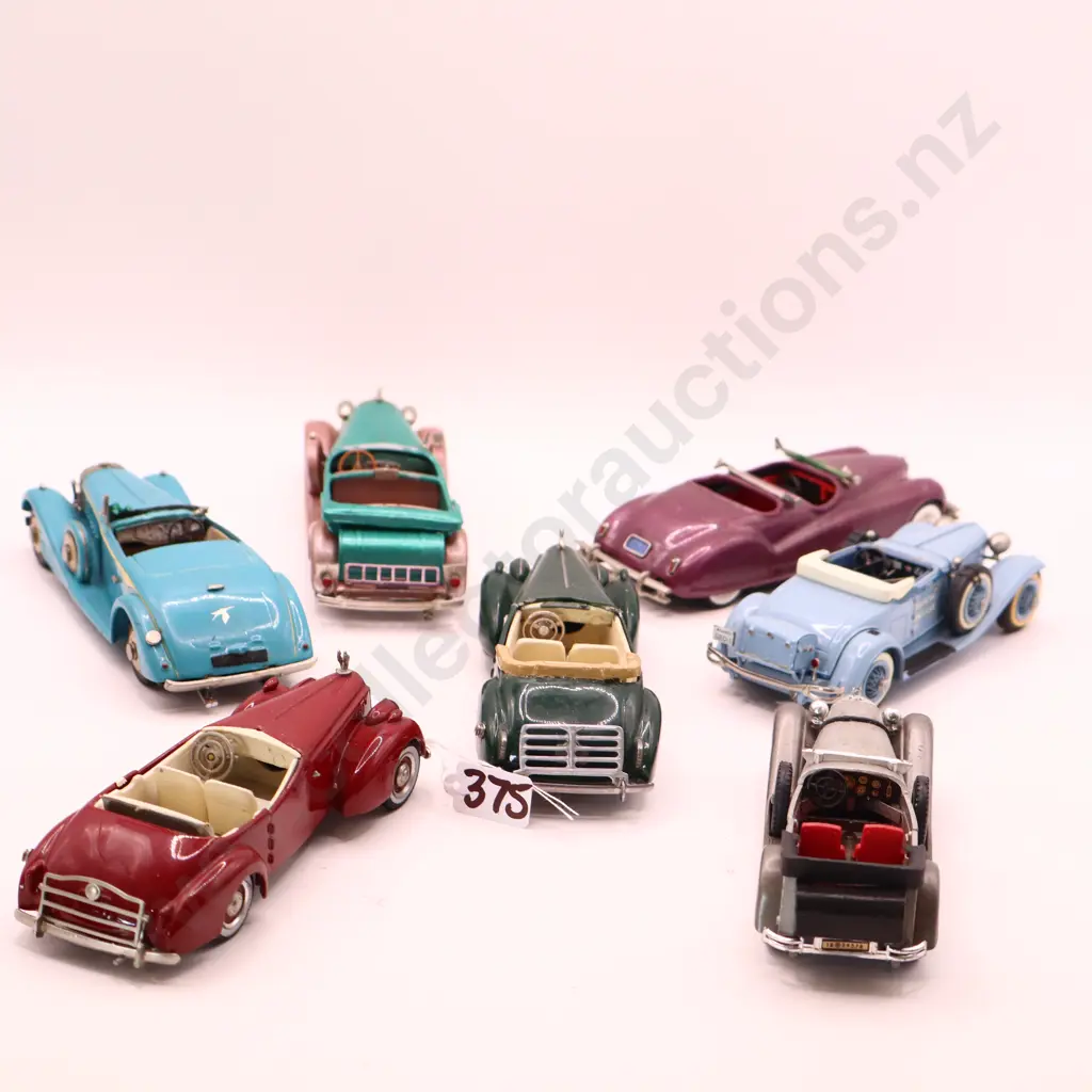 Loose Convertibles (No Windscreens) Image 1++