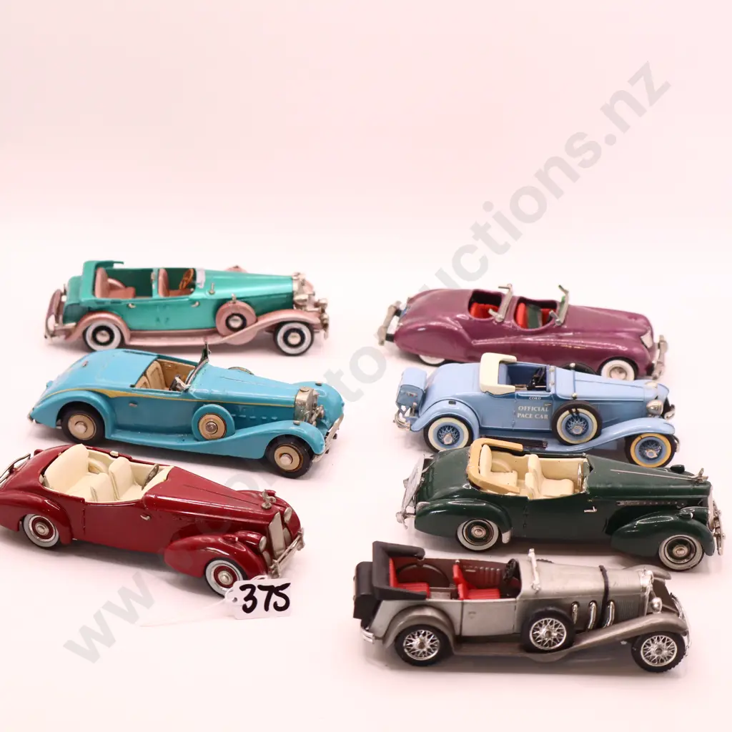 Loose Convertibles (No Windscreens) Image 1++