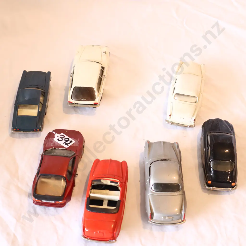 Assorted Loose Cars x 7 Image 1++