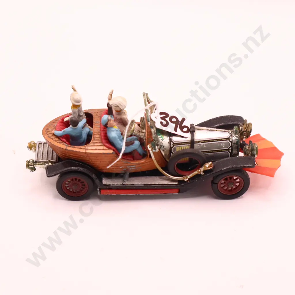 Corgi Chitty Chitty Bang Bang Image 1++