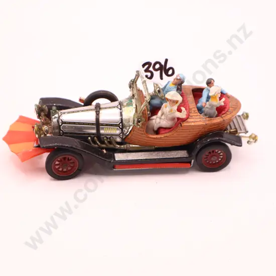 Corgi Chitty Chitty Bang Bang